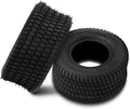 SUNROAD 18x8.50-8 Garden Lawn Mower Turf Tires - Durable Turf Grip