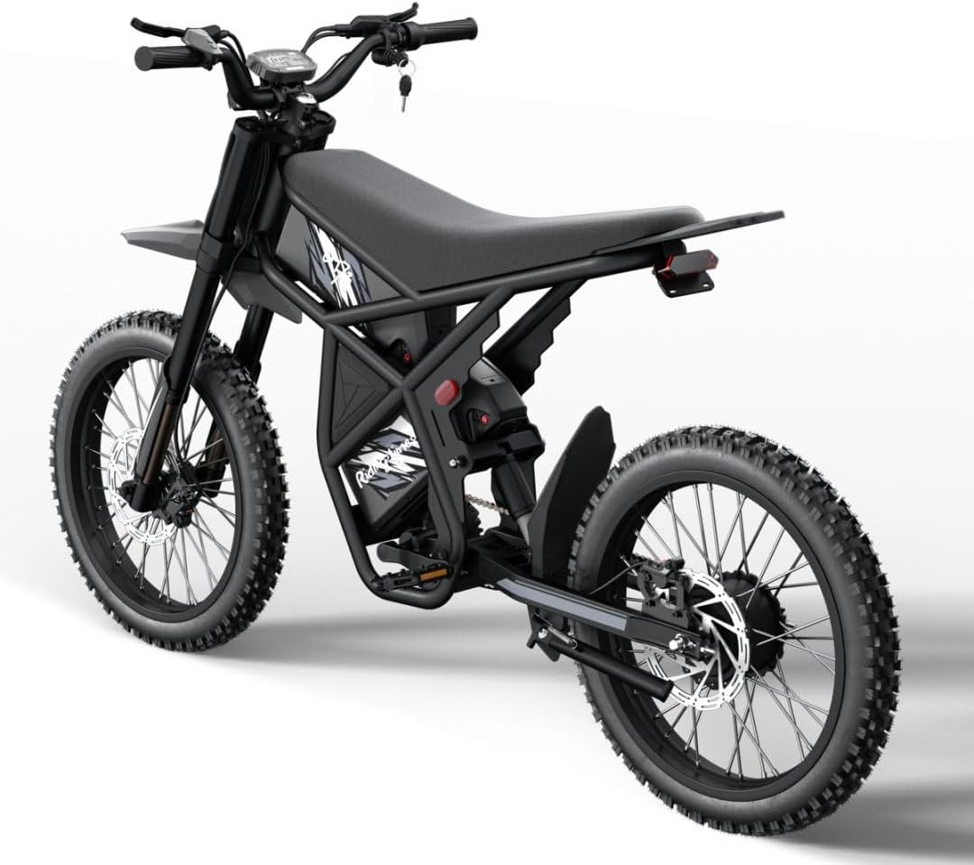 GT73 PRO Electric Dirt Bike for Adults - Unleash Your Adventure
