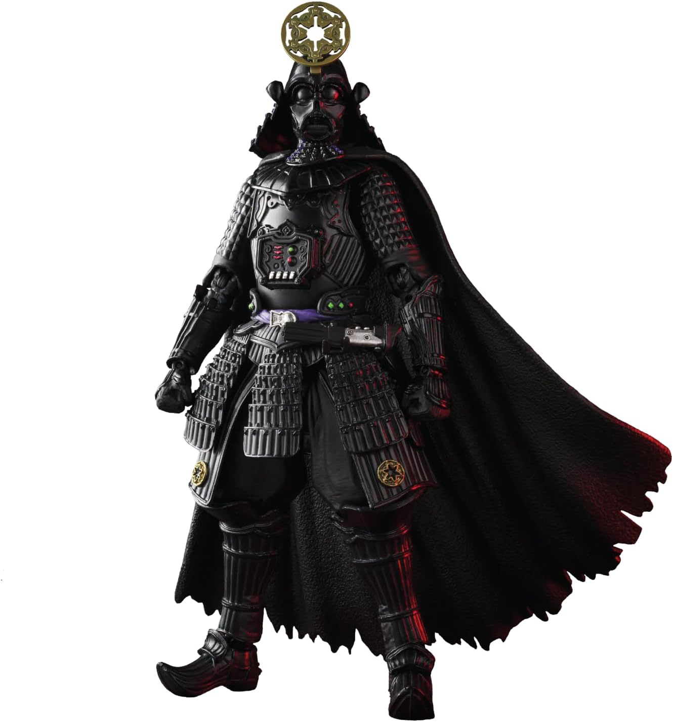 TAMASHII NATIONS Star Wars OBI-Wan Kenobi Samurai Taisho Darth Vader