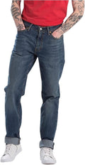 Levi's 541 Athletic Fit Jeans for Men - Tapered Comfort at Waist