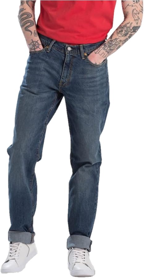 Levi's Men's 541 Athletic Fit Jeans for Comfort and Style