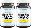Vision Alive Max Eye Supplement with Lutemax 2020 - Daily Support