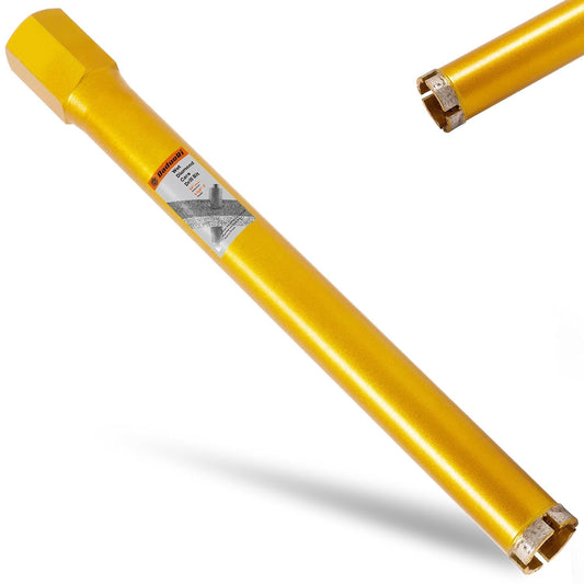 1 1/2 Inch Wet Core Drill Bit for Concrete and Masonry Work