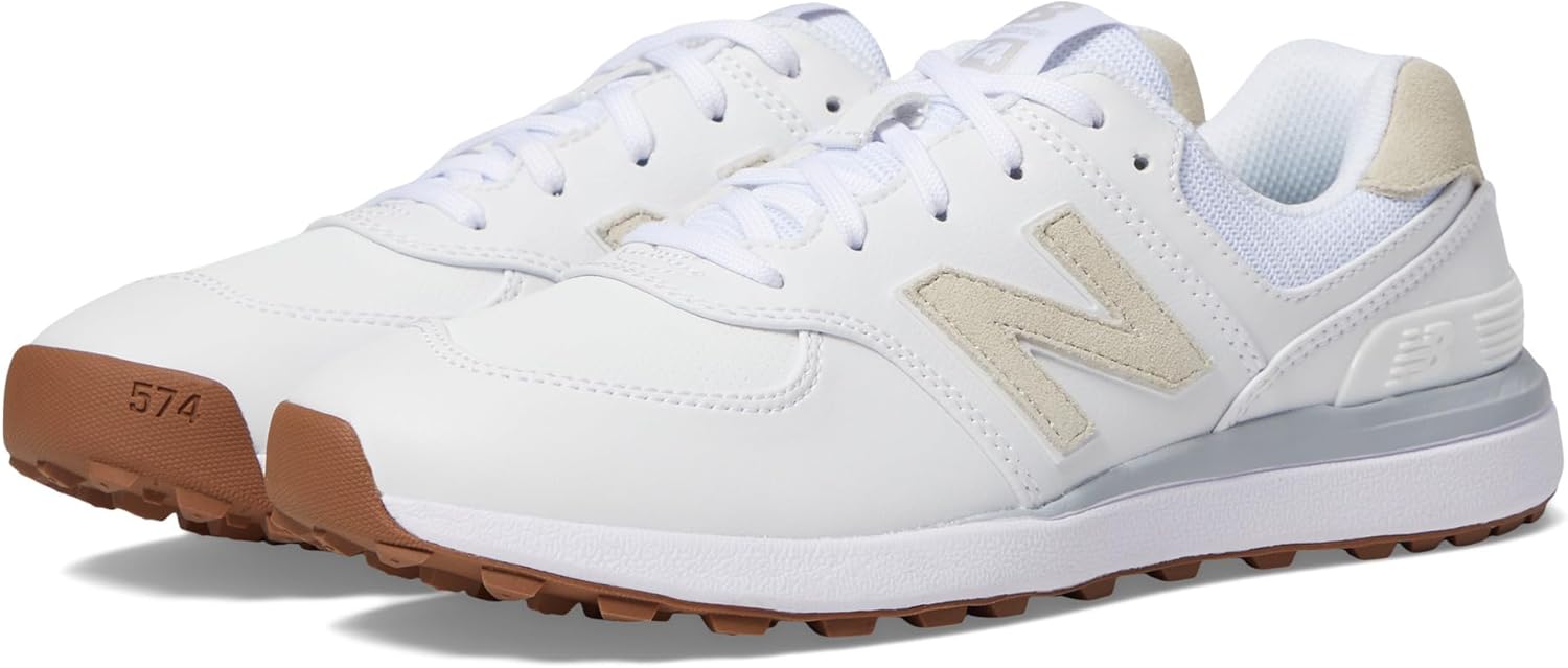 New Balance 574 Greens V2 Golf Shoe: Comfort & Performance