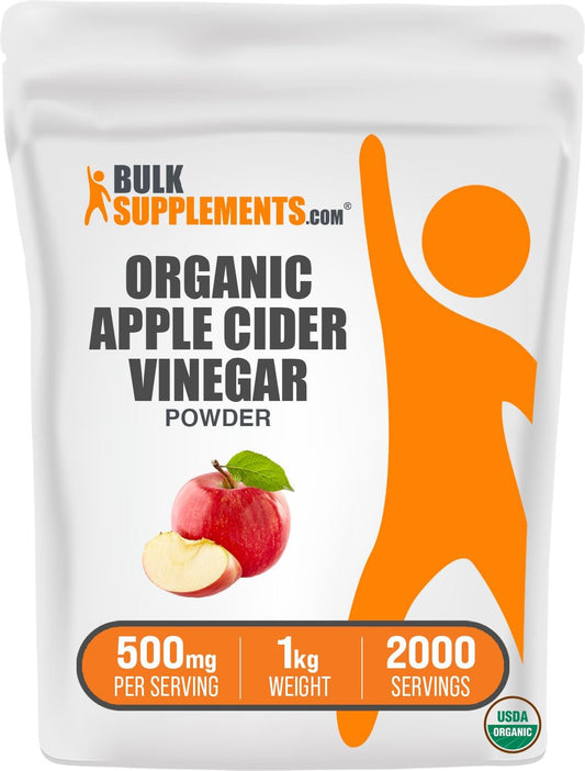 Organic ACV Powder - Digestive Support - Vegan - 1kg