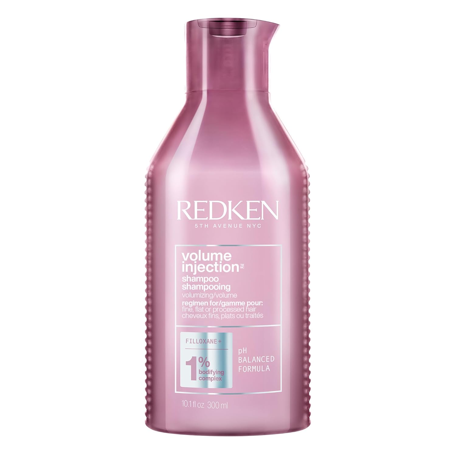 Redken Volume Injection Shampoo | Hair Volumizer Lift
