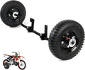 AR-PRO Dirt Bike Training Wheels Adjustable Height - Stable Learning