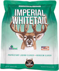 Whitetail Institute Imperial Clover Deer Food Plot Seed for Growth