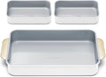 Caraway Rectangle Baking Pan Set 2x 9ft x 6.5ft & 1x 9ft x 13ft