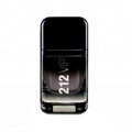 Carolina Herrera 212 VIP Black Eau De Parfum Spray - Masculine