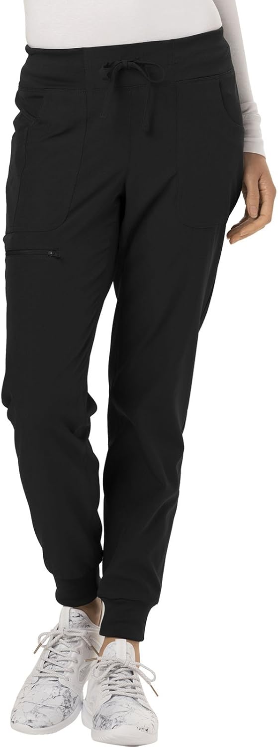 Heartsoul Women's Medical Scrub Jogger Pants for Comfort and Style