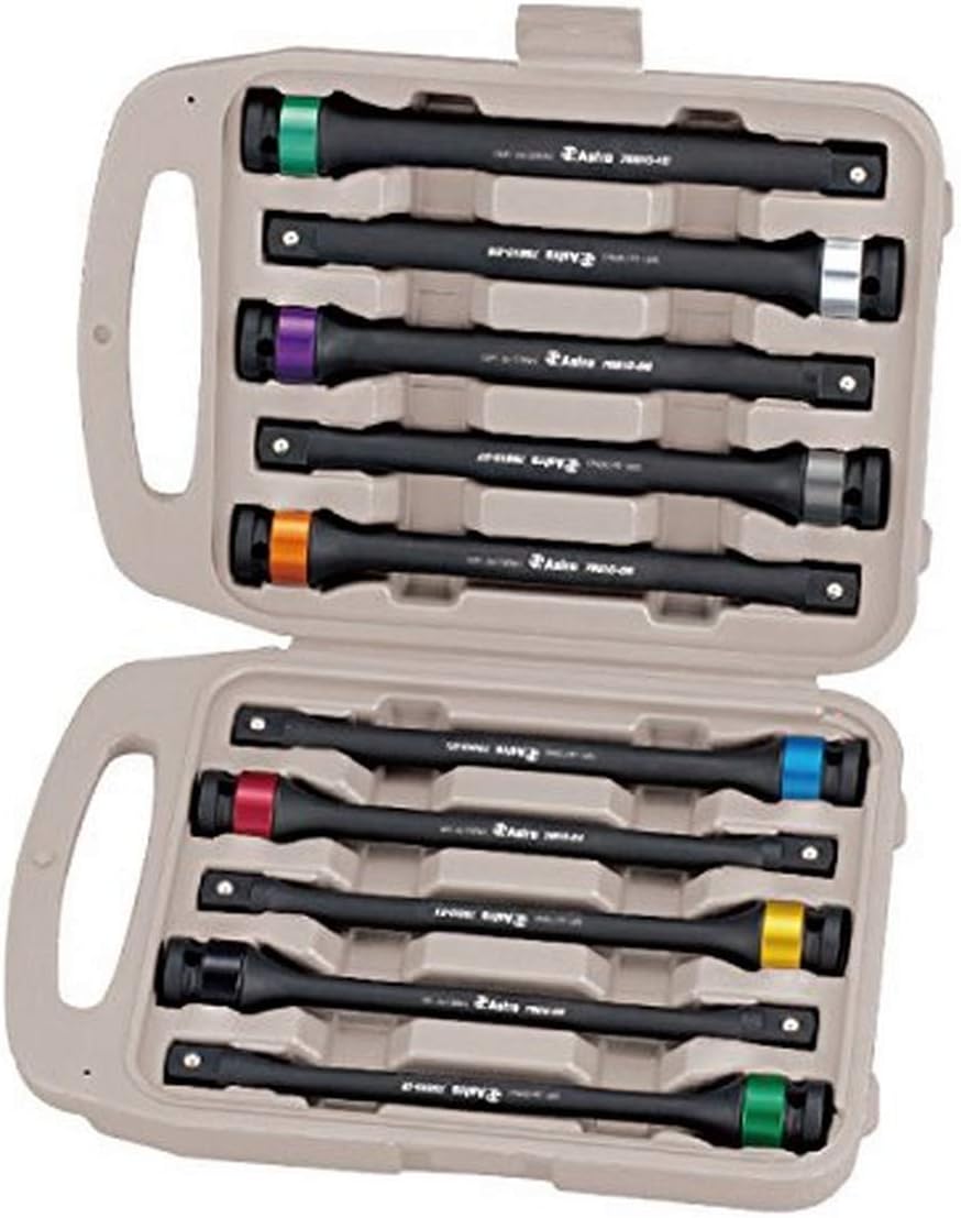 Astro 78810 10-Piece Torque Limiting Extension Set Review