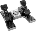 Logitech G Pro Flight Rudder Pedals - Realistic Rudder and Toe Brakes