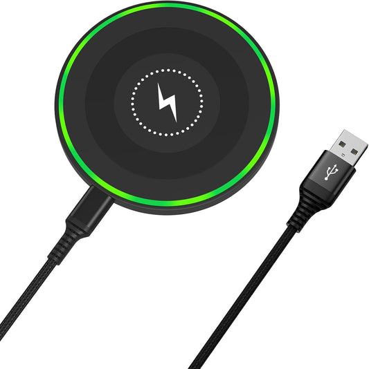 Fast Charge Wireless Pad for Moto & Samsung