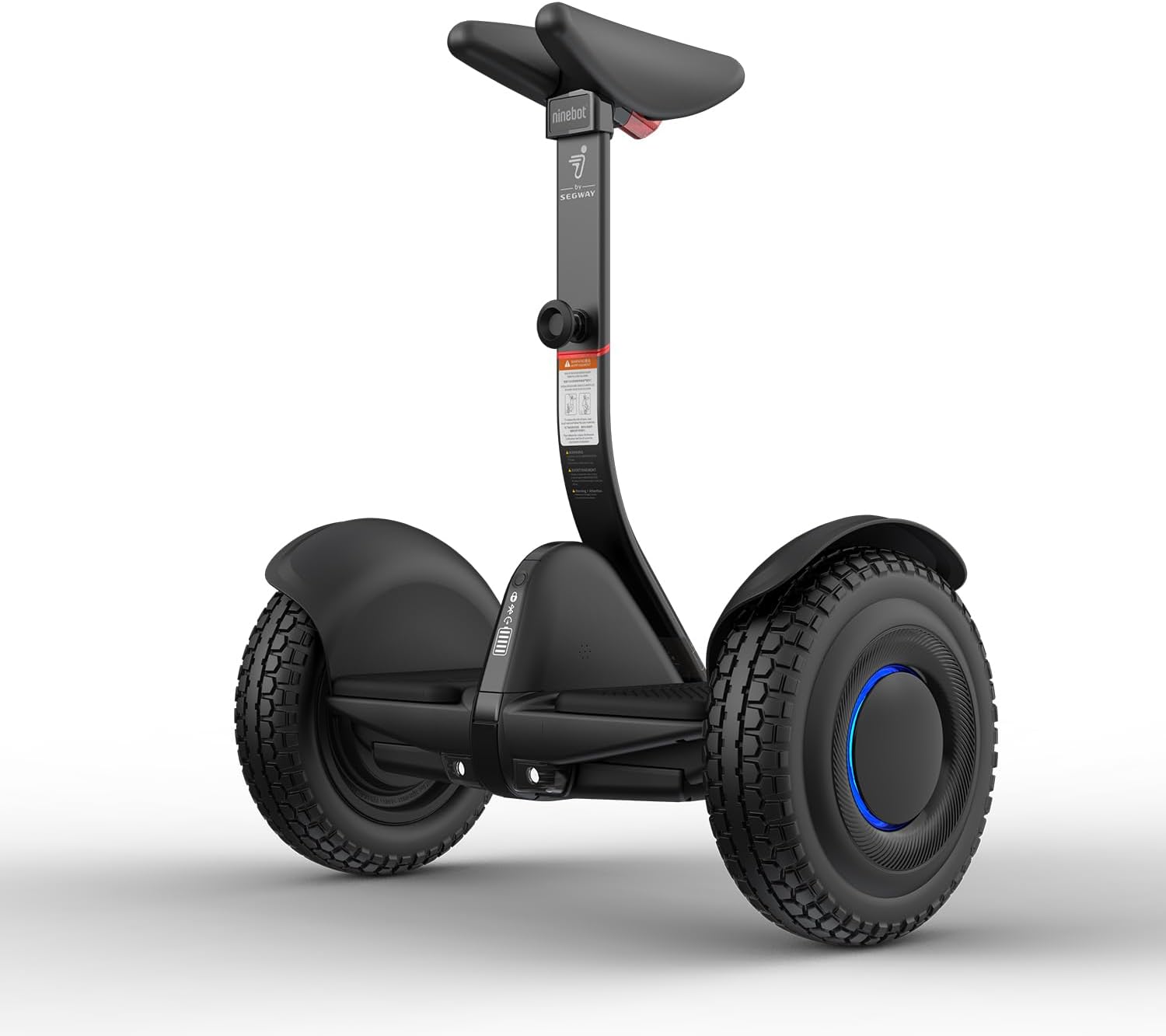Segway Ninebot S2 Electric Self-balancing Scooter for All Riders