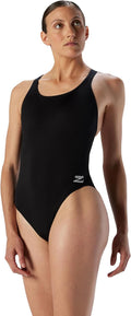 Speedo Women's One Piece Endurance+ Super Pro Solid - Durable