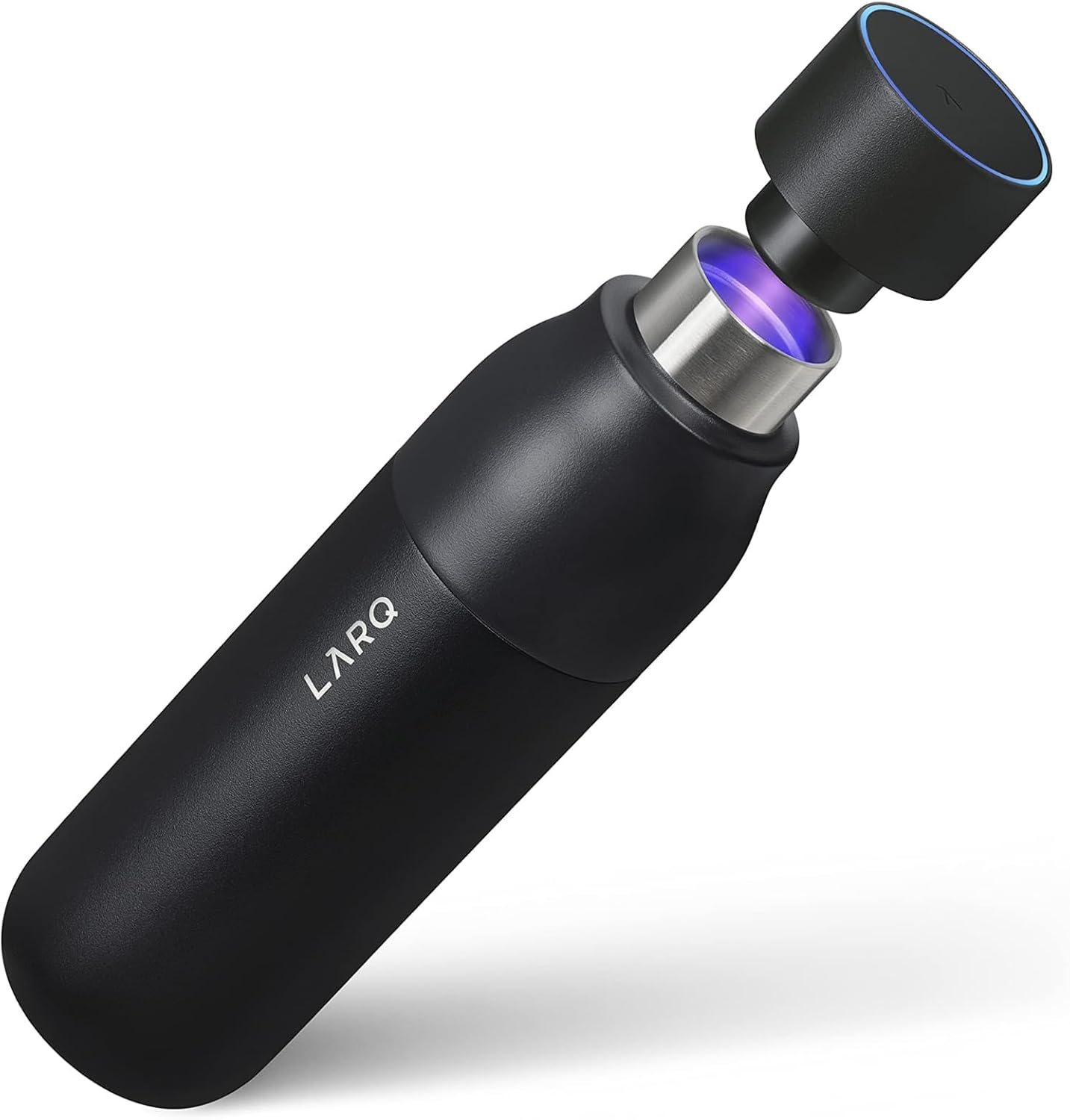 LARQ Bottle PureVis 25 oz - Self-Cleaning Insulated Water Bottle