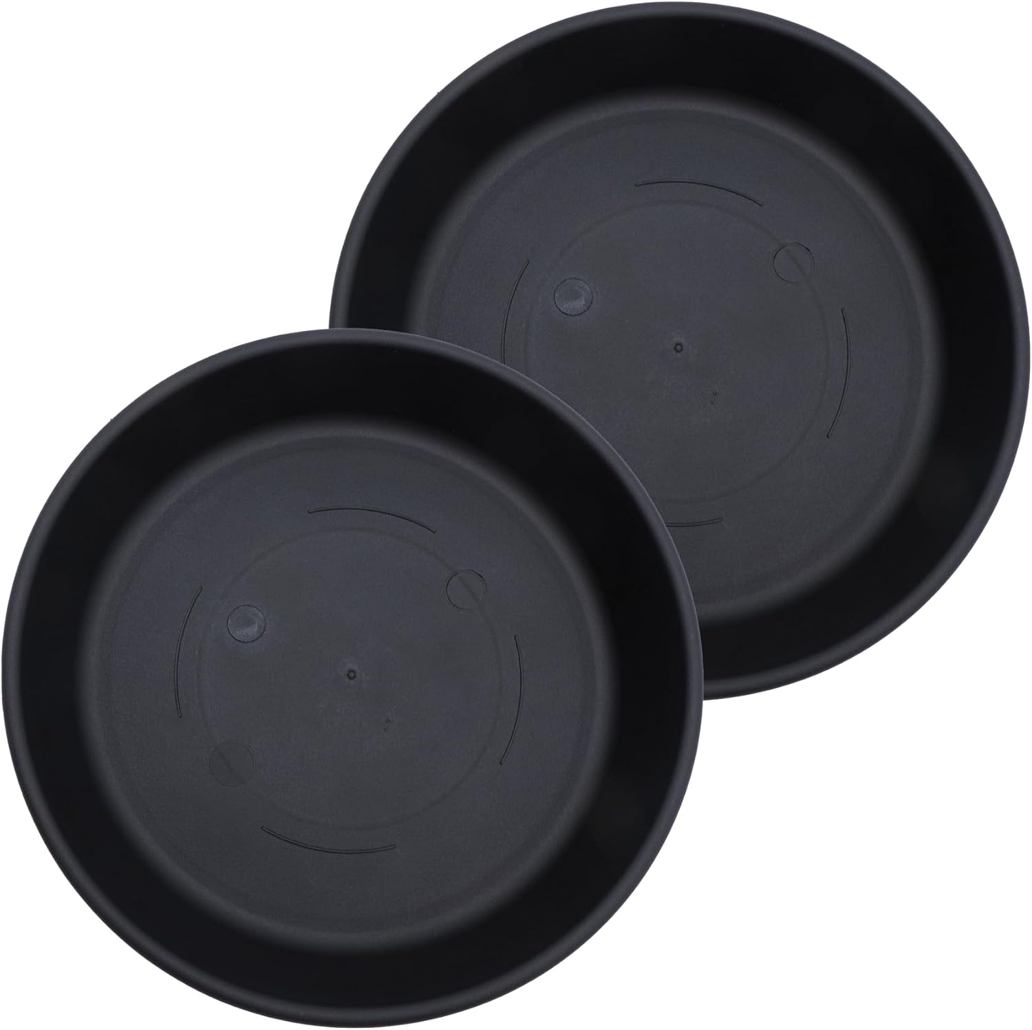 Durable 17.5-inch Plant Saucer for Indoor and Outdoor Use