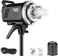 Godox MS300 300WS GN58 Flash Studio Strobe Monolight - Compact Power