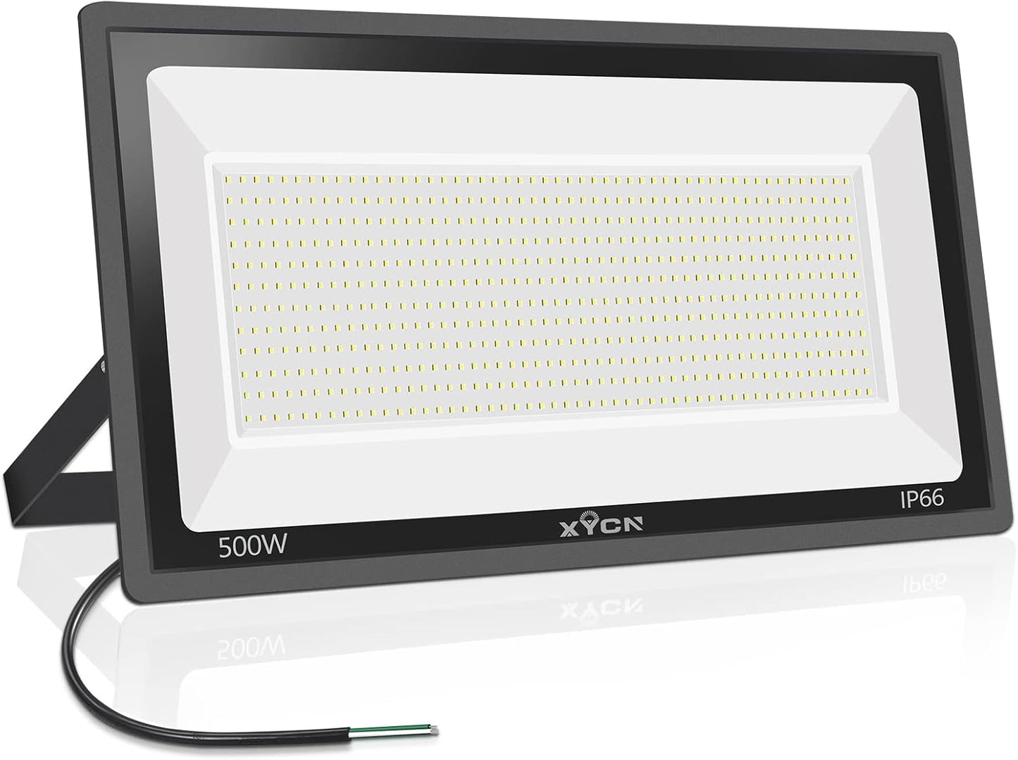500W LED Flood Light by XYCN - Super Bright 58,500LM