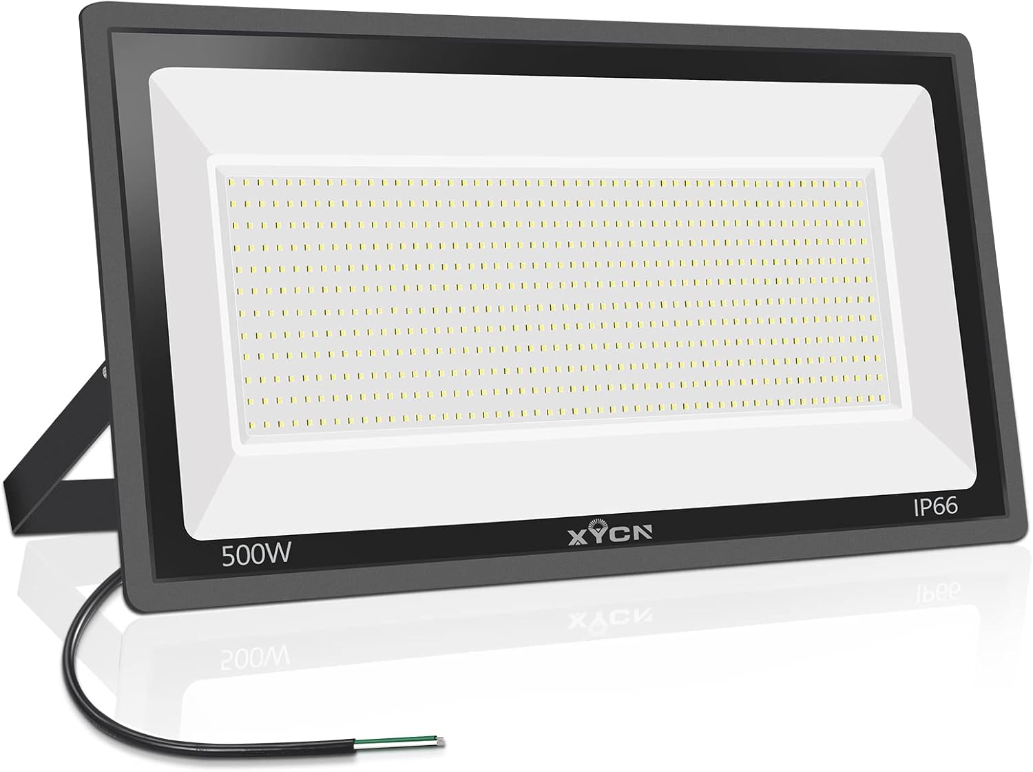 500W LED Flood Light by XYCN - Super Bright 58,500LM