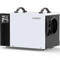 125 Pint Crawl Space Dehumidifier - Powerful Commercial Unit