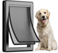 Dog Door for Exterior Door Large Pet Door - Heavy Duty, Rust-Proof