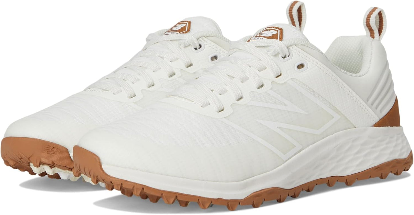 New Balance Women's Fresh Foam Contend V2 Golf Shoes Review