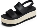 REED Women's Water Vista Higher Sandal - Elevated Waterproof Comfort