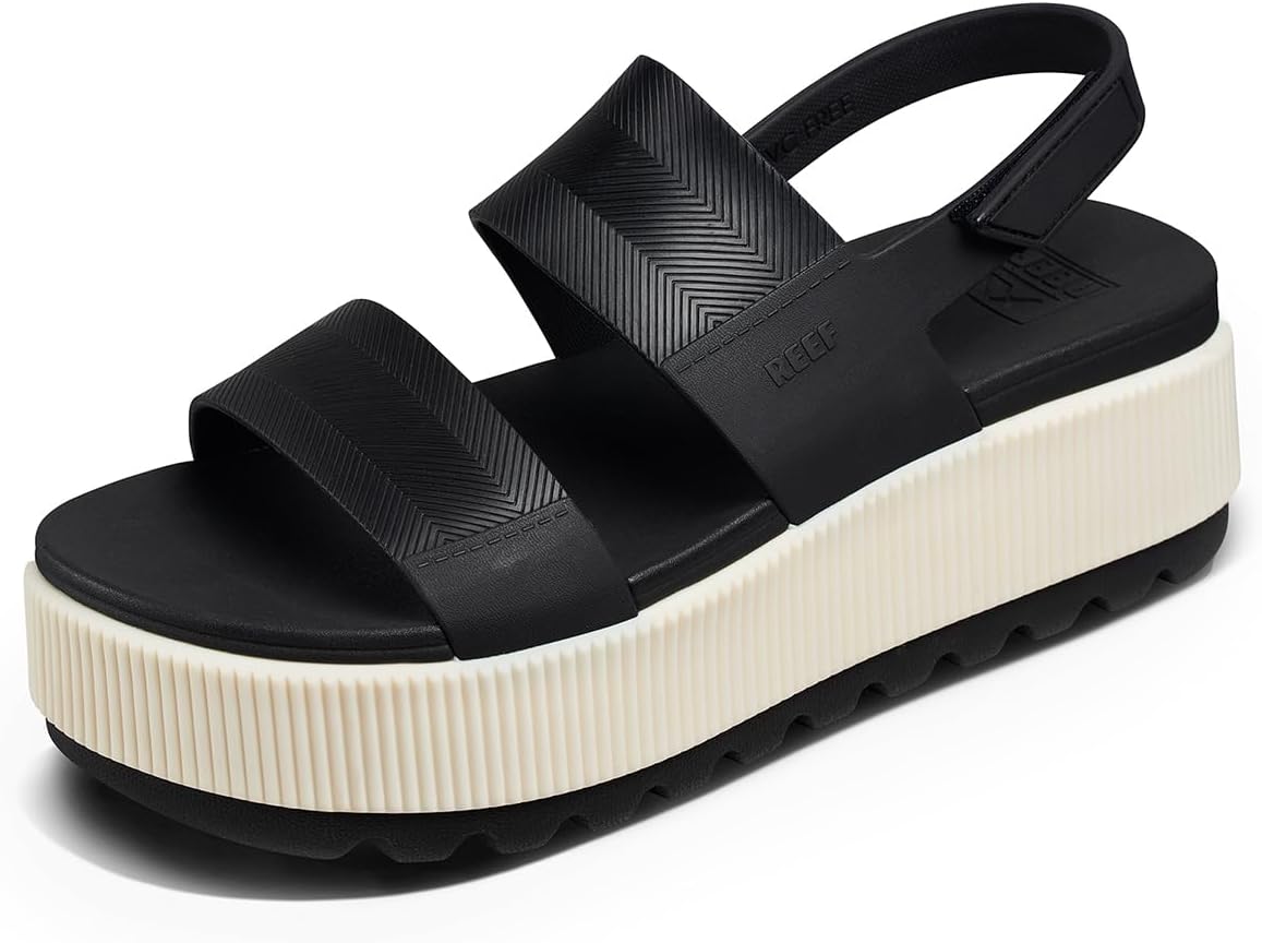 REEF Women's Water Vista Higher Sandal for Ultimate Comfort