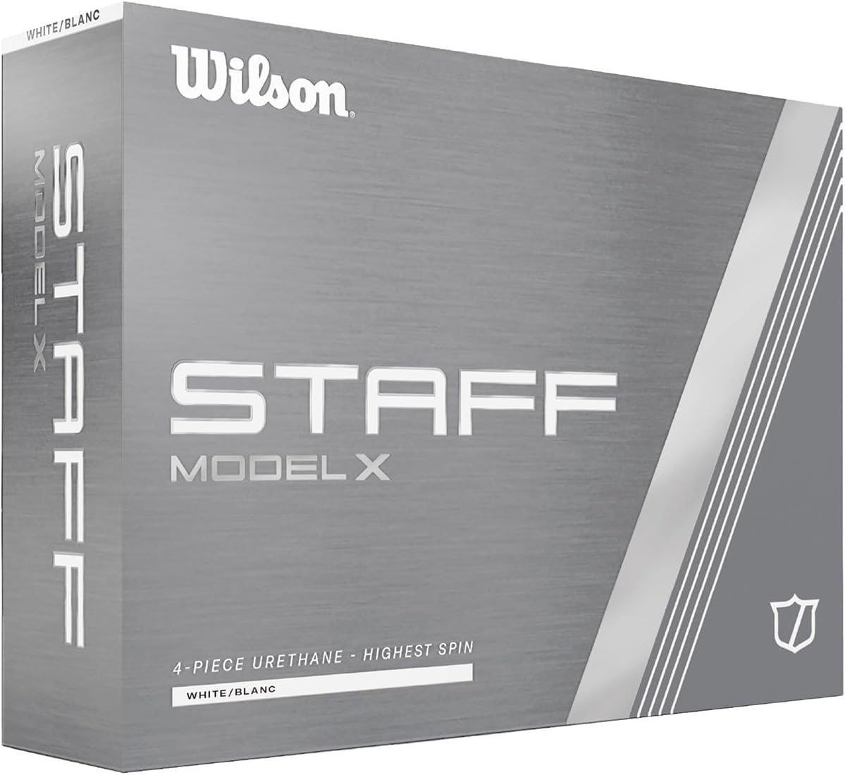 Wilson 2024 Staff Model Golf Balls - Maximum Performance and Spin
