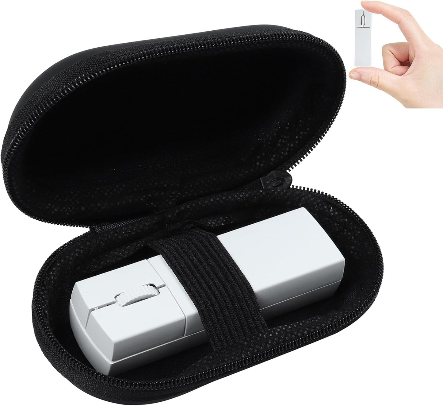 Wireless Rechargeable Dual-Mode Silent Bluetooth Mouse for Laptop