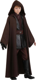 Deluxe Star Wars Anakin Skywalker Costume for Kids - Complete Jedi Set