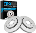 Front Brake Rotor Set for 2007-2021 Ford Expedition and F-150