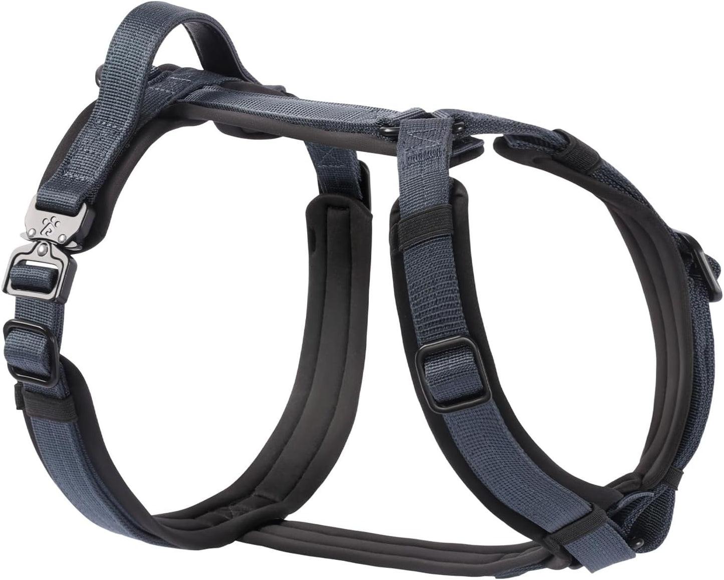 PawsPassion Dog Harness for Medium Dogs - No Pull Design