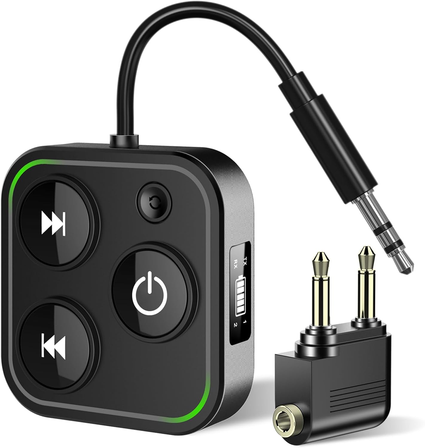 2025 Pro Bluetooth 5.4 Transmitter Receiver for Seamless Audio