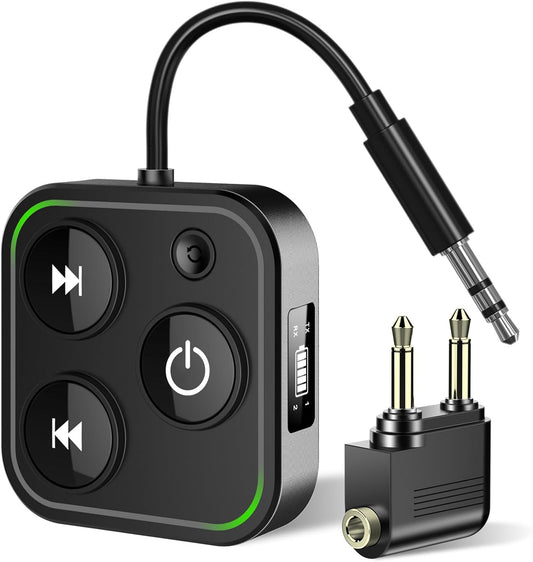 2025 Pro Bluetooth 5.4 Transmitter Receiver for Seamless Audio