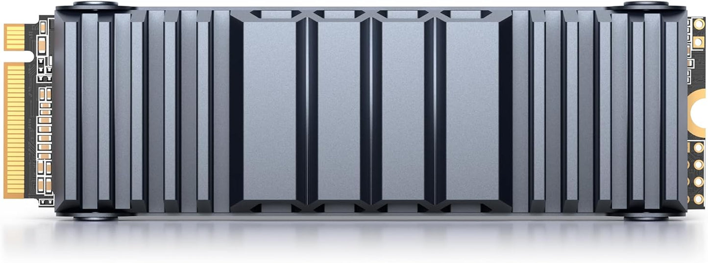 Yottamaster YS5 1TB SSD for PS5 Storage Expansion with Heatsink