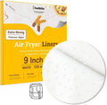 Non-Stick Air Fryer Parchment Paper: 120Pcs