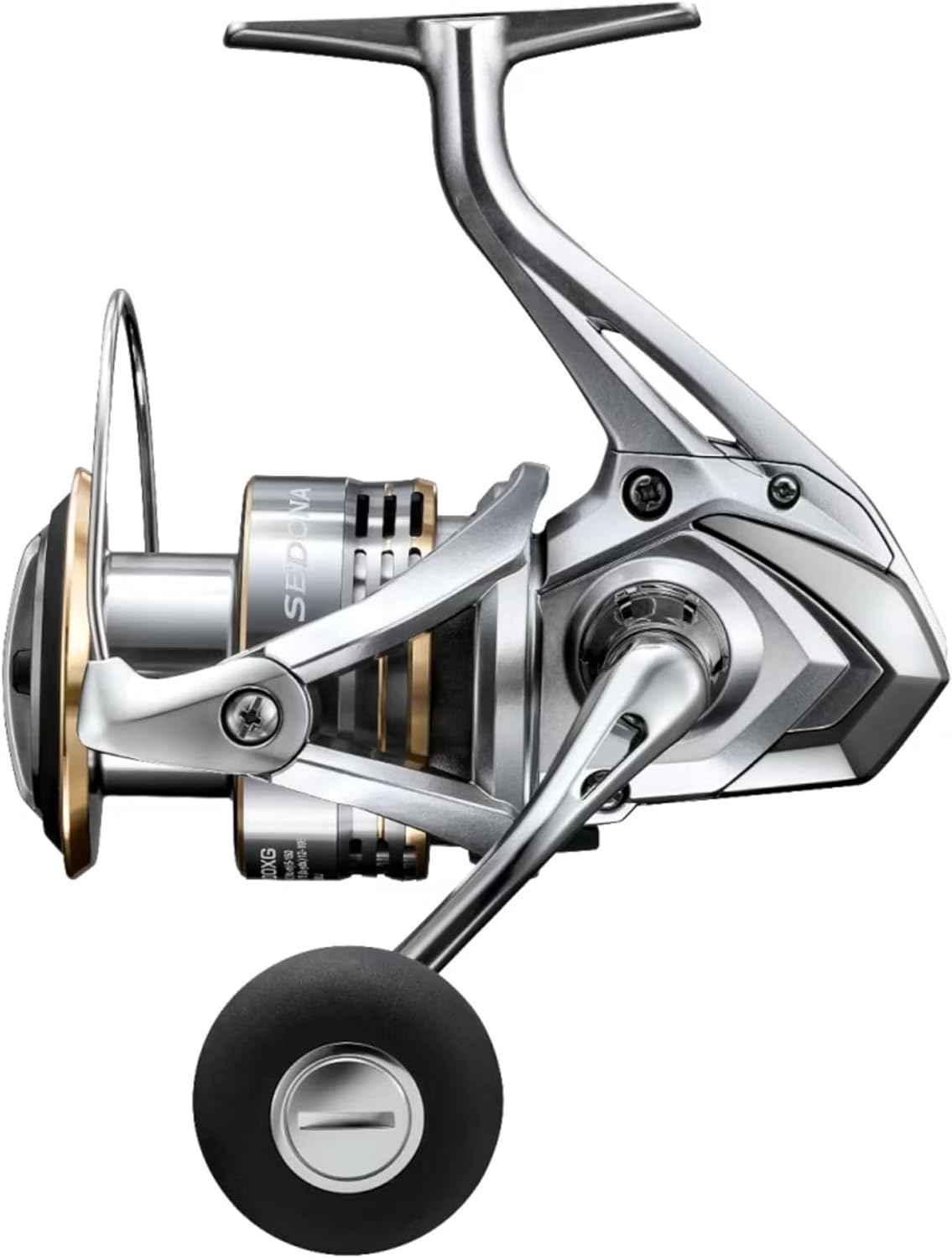 SHIMANO Sedona 500 - Incredible Smoothness!