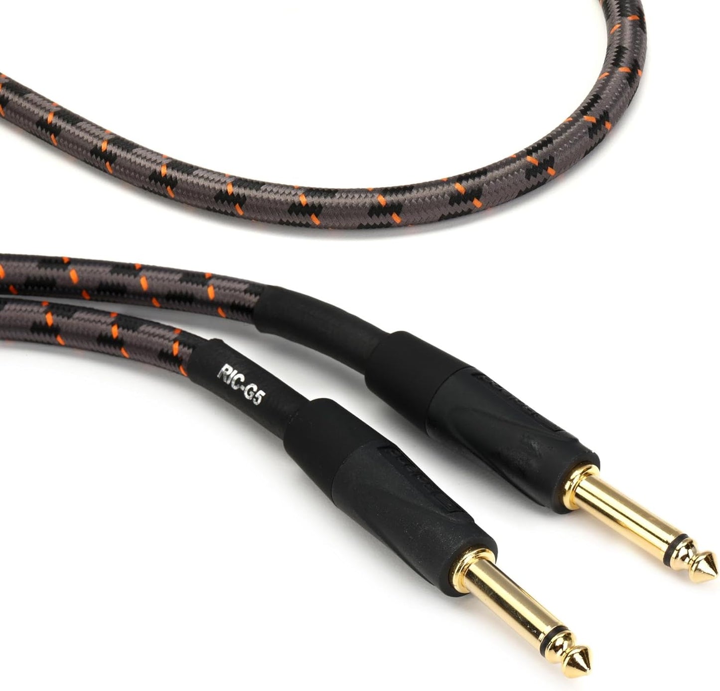 Roland Gold Series Instrument Cable with 24K Gold-Plated Connectors