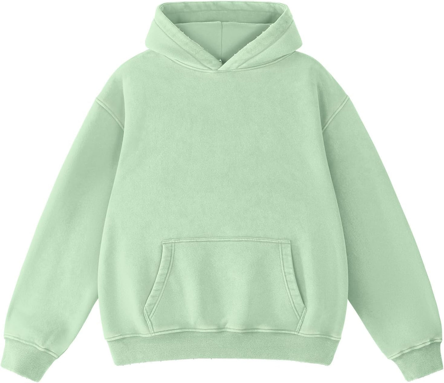 Womens Oversized Acid Wash Hoodie for Ultimate Comfort