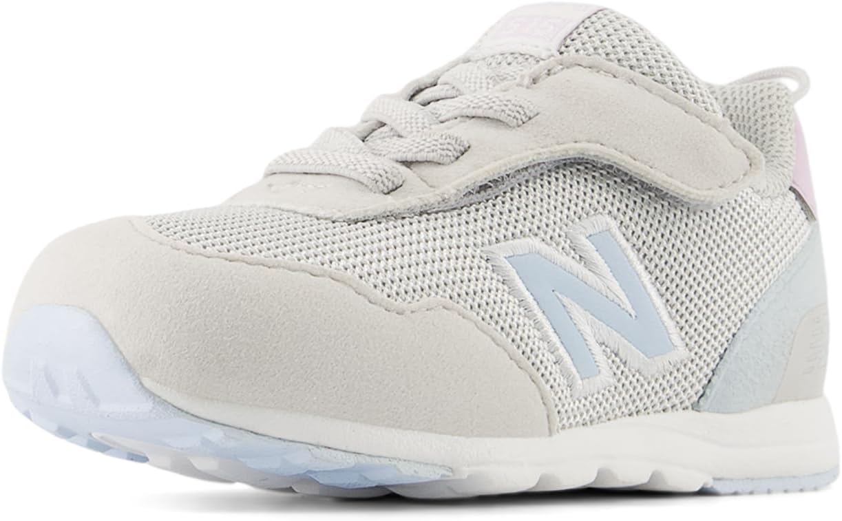 New Balance Baby 515 V1 Hook & Loop Sneakers for First Walkers