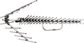 Unidirectional Long-Range UHF Attic Outdoor HDTV Antenna Review