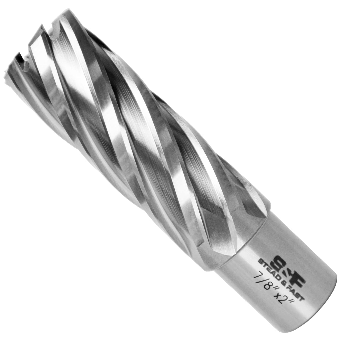 High Speed Steel Annular Cutter 7/8in x 2in for Precision Drilling