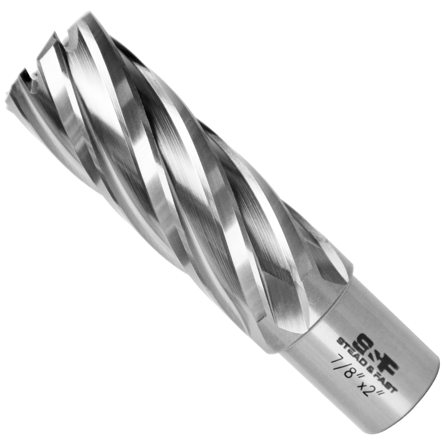 High Speed Steel Annular Cutter 7/8in x 2in for Precision Drilling