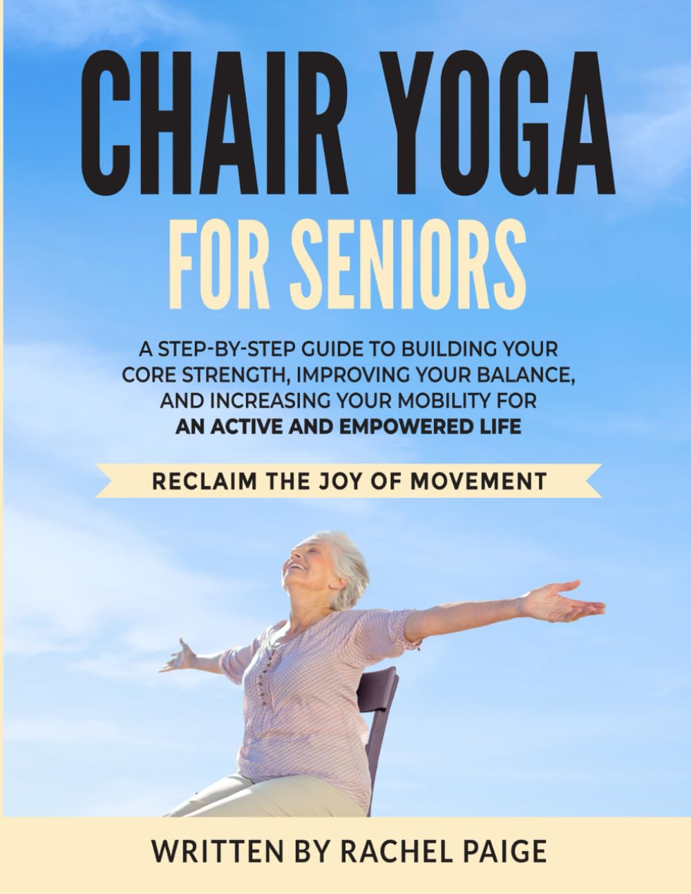 Chair Yoga for Seniors: Core Strength & Balance Guide