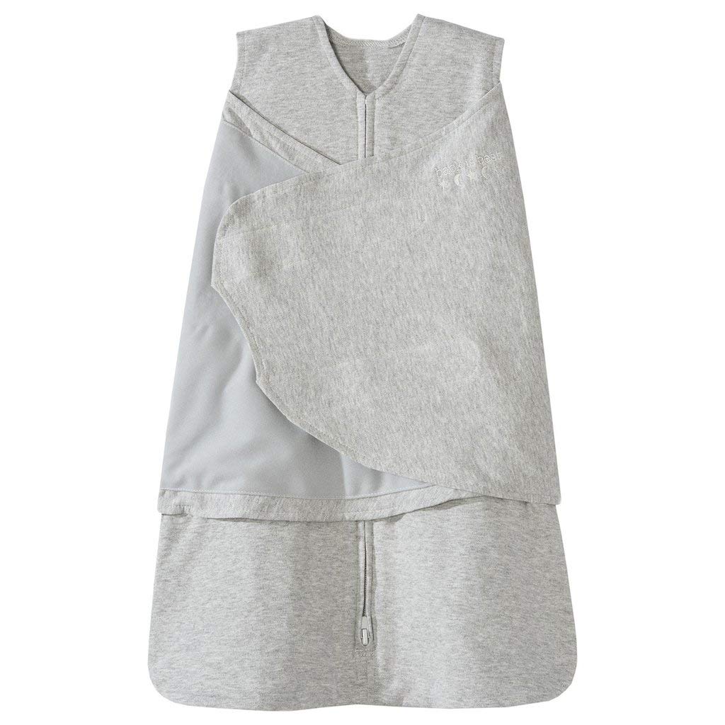 HALO 100% Cotton Sleepsack Swaddle for Safe Baby Sleep