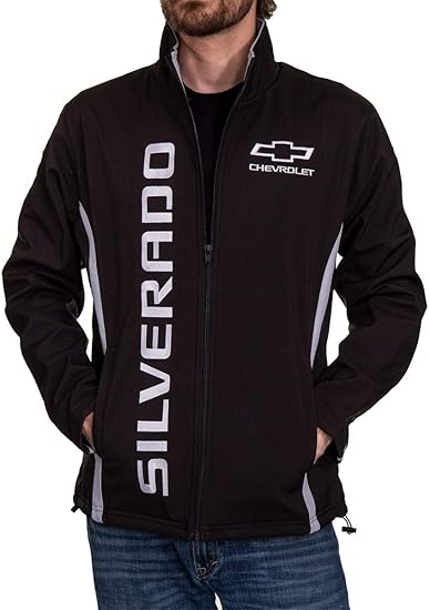 GM Bonded Polyester All-Season Jacket for Corvette and Camaro