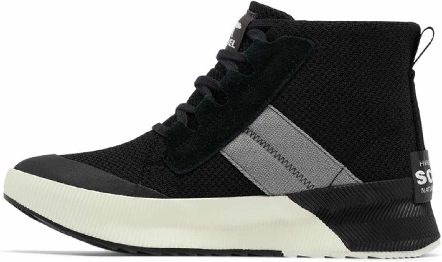 Sorel Womens Out N About III Mid Sneaker Waterproof Review